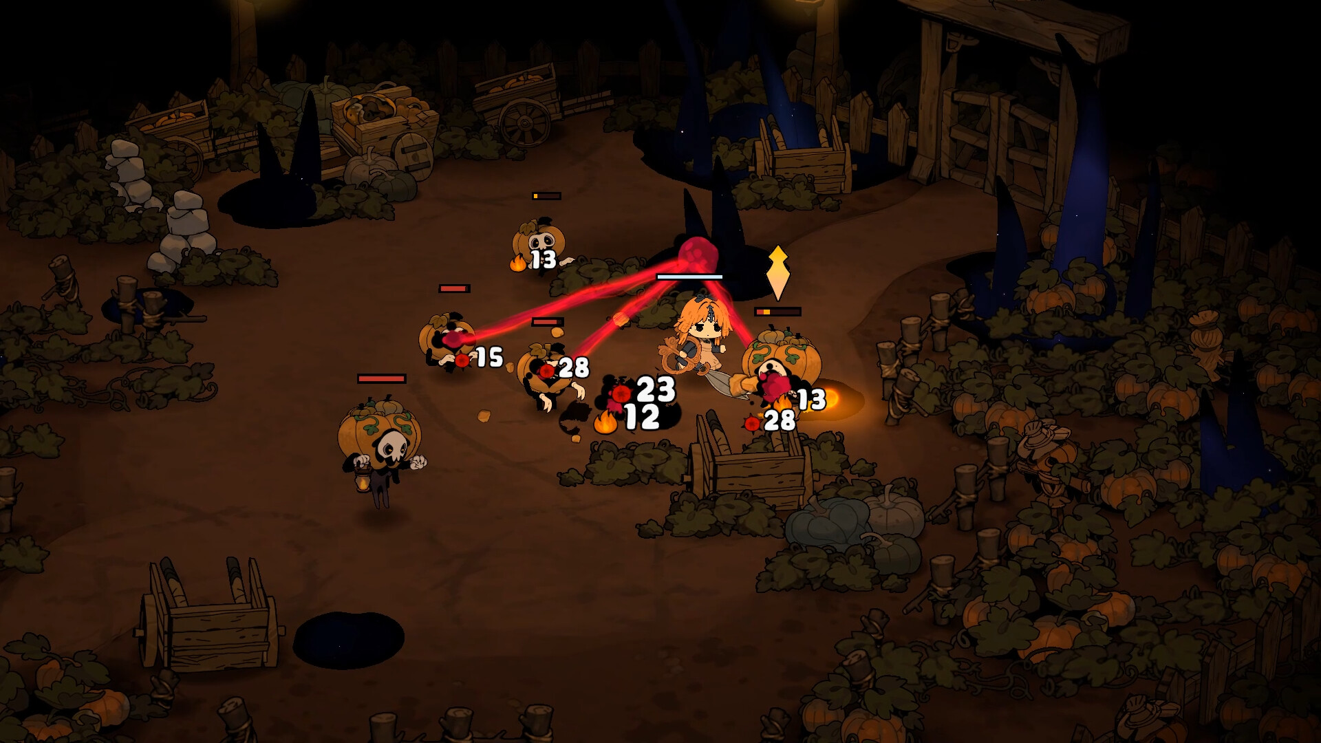 魔女庭院/Garden of Witches