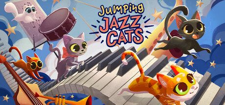 奇喵派对/Jumping Jazz Cats/支持网络联机