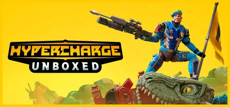 超级冲锋：开箱/HYPERCHARGE: Unboxed
