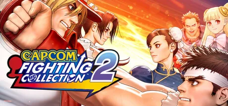 卡普空对战格斗合集2/Capcom Fighting Collection 2/支持网络联机