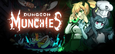 餐瘾地城/餐癮地城/Dungeon Munchies