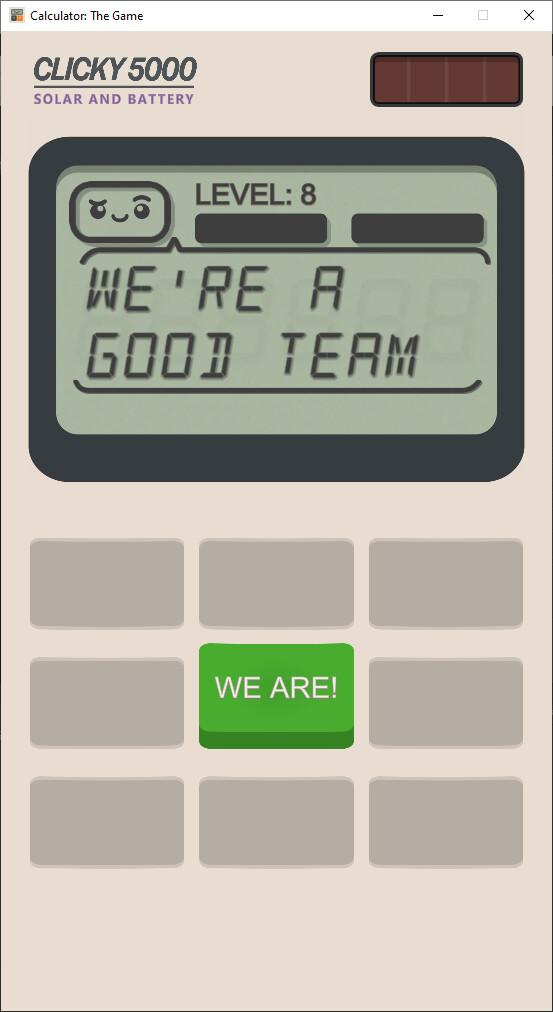 计算器游戏/暴力求解/Calculator: The Game