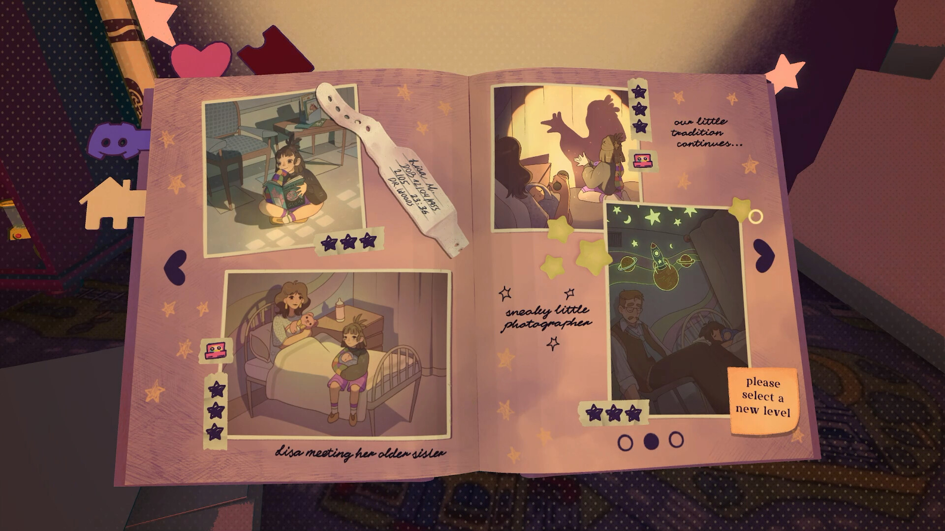 梦之投影/Projected Dreams