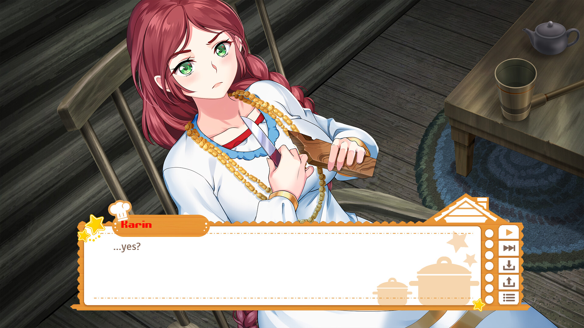 烹饪伙伴/Cooking Companions