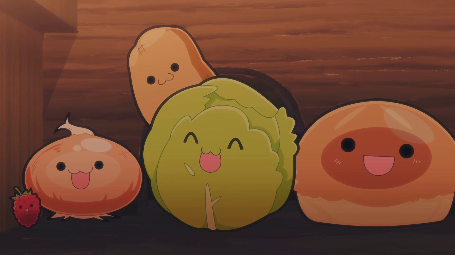 烹饪伙伴/Cooking Companions