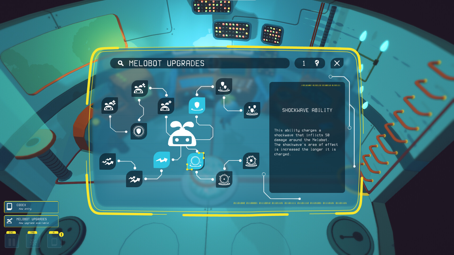 美乐波：最终乐章/Melobot - A Last Song