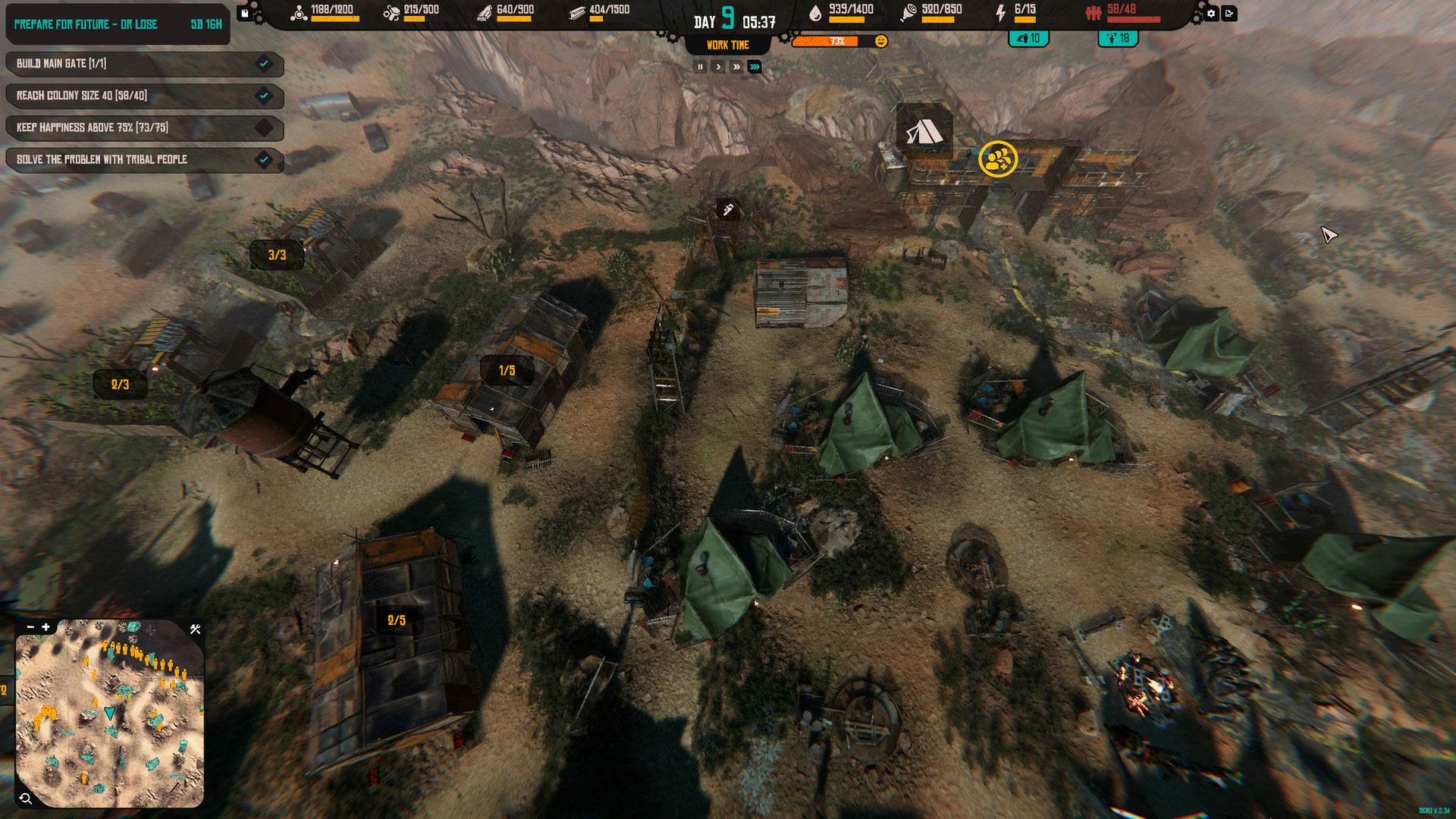 末日建造者/Post-Apo Builder