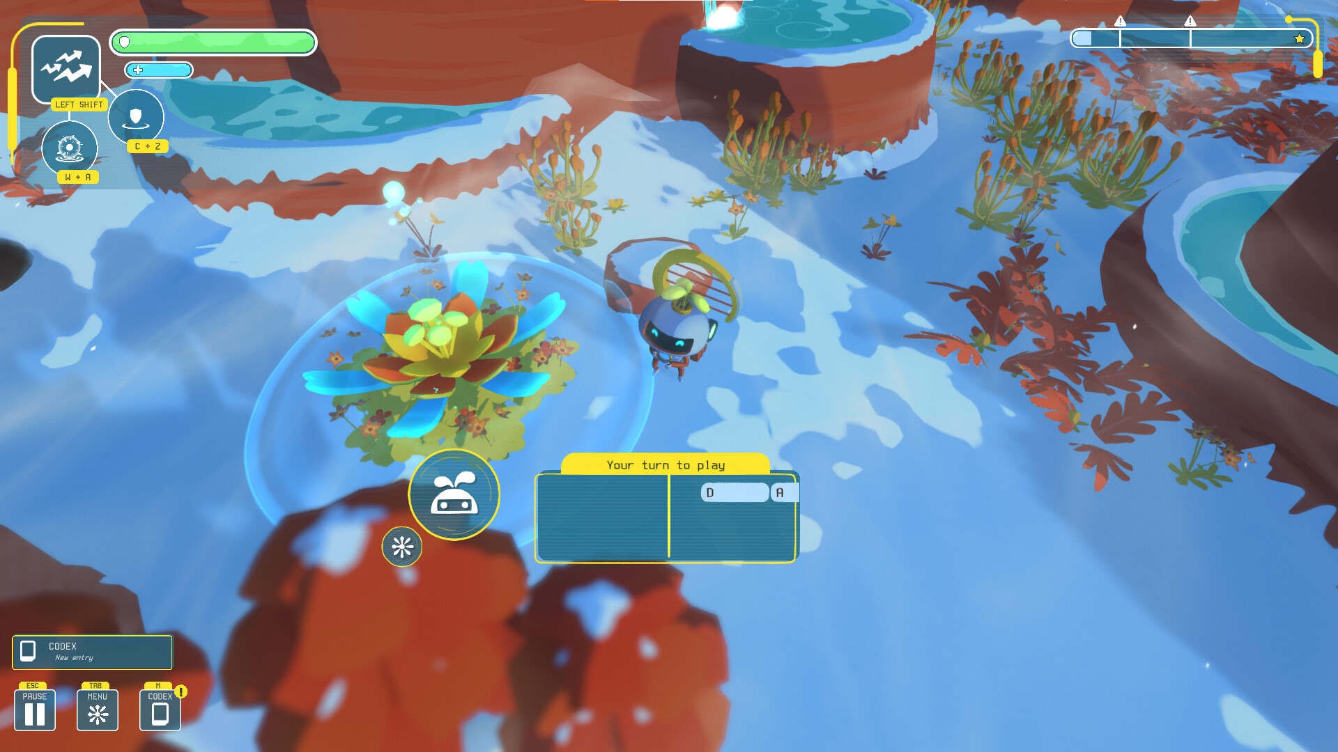 美乐波：最终乐章/Melobot - A Last Song