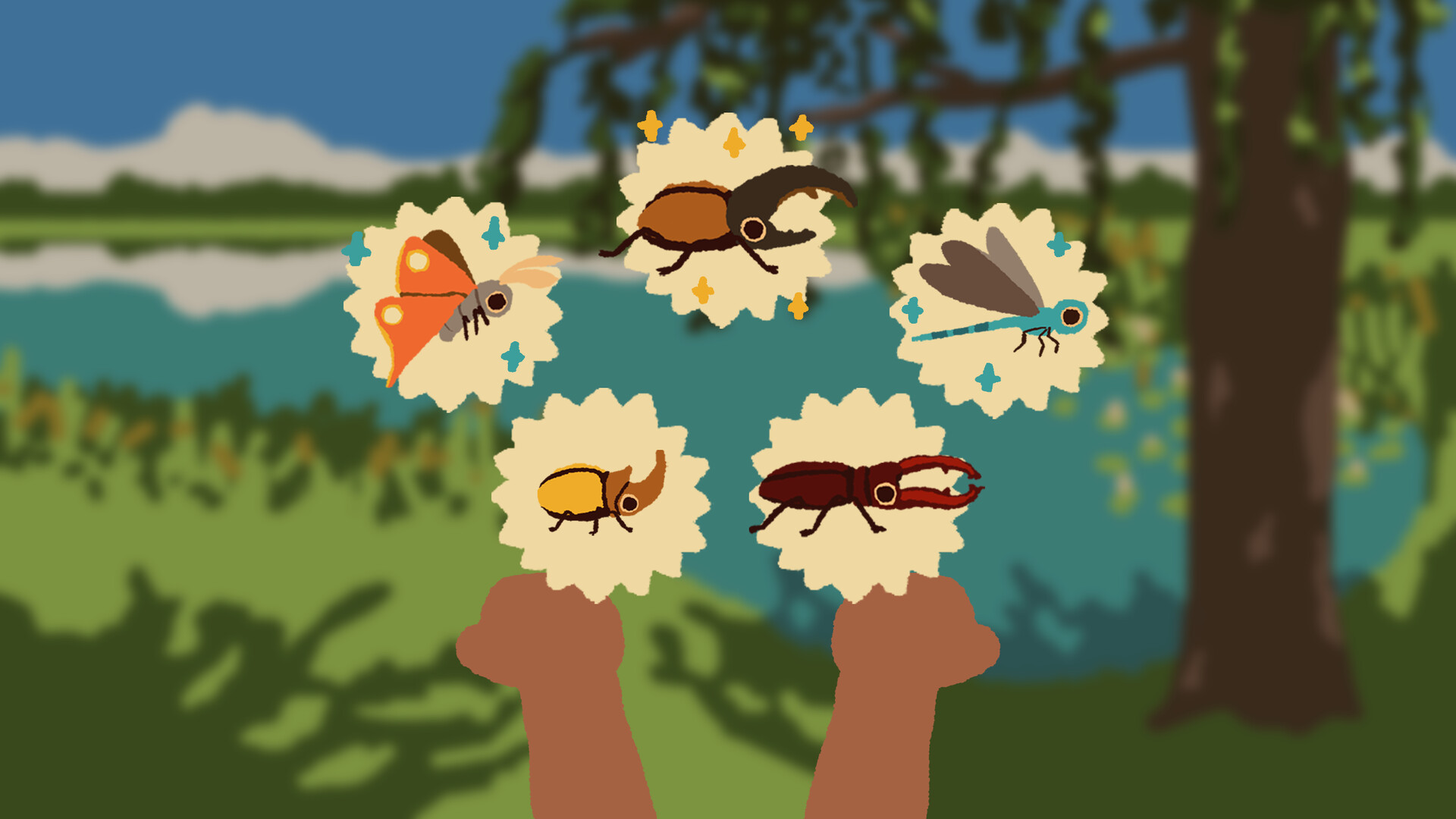 甲虫公园/卡博托公园/Kabuto Park