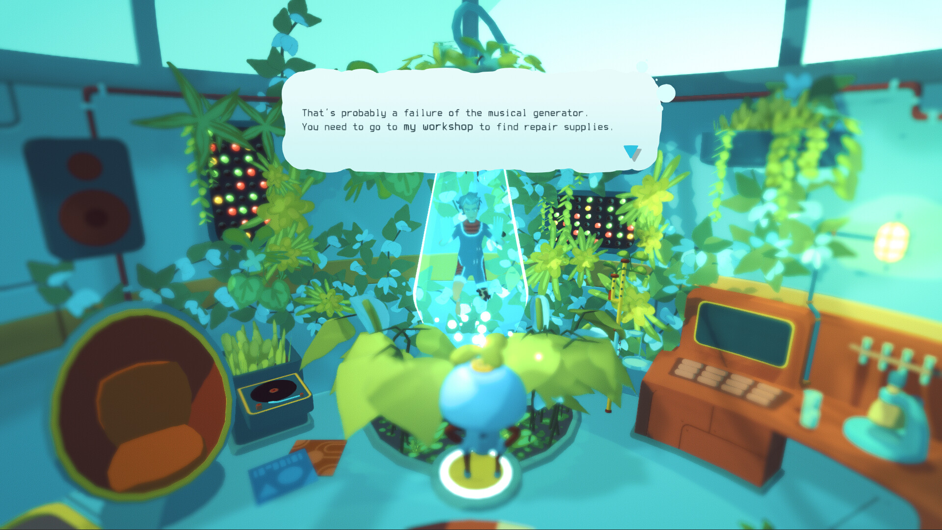 美乐波：最终乐章/Melobot - A Last Song