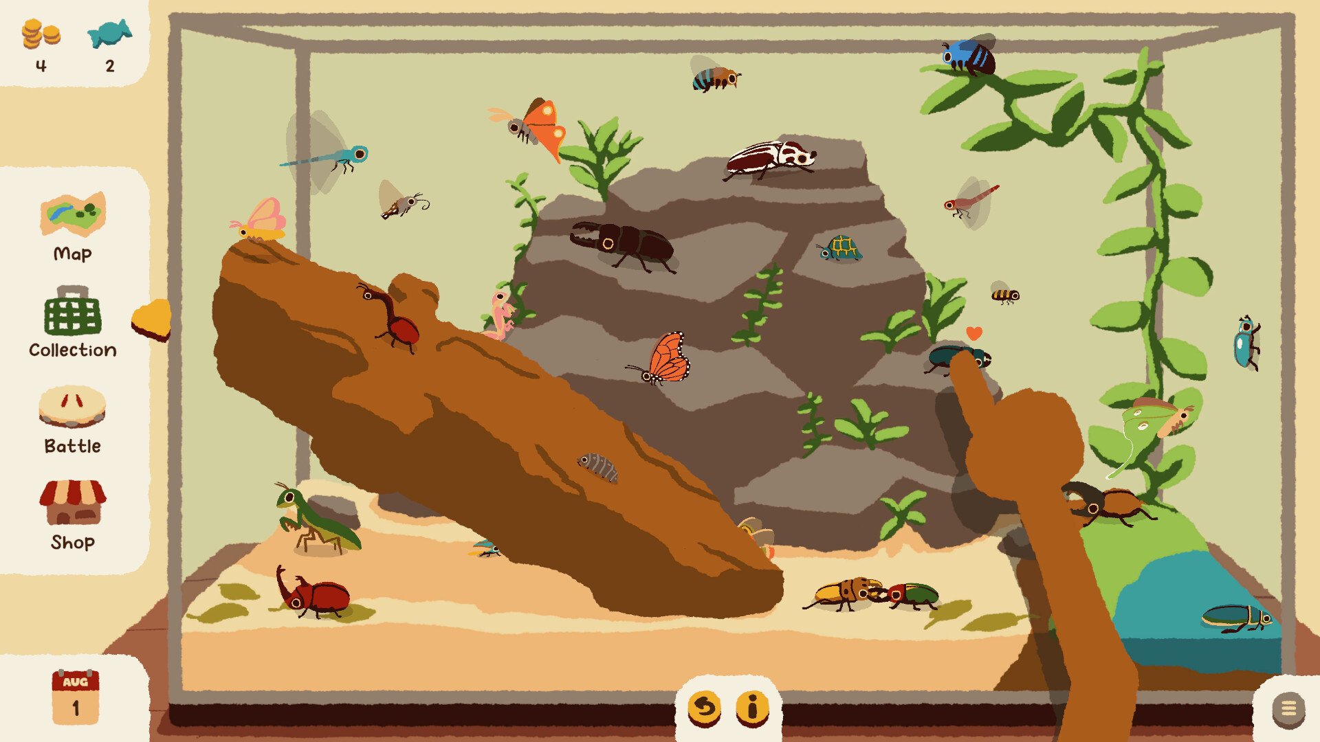 甲虫公园/卡博托公园/Kabuto Park