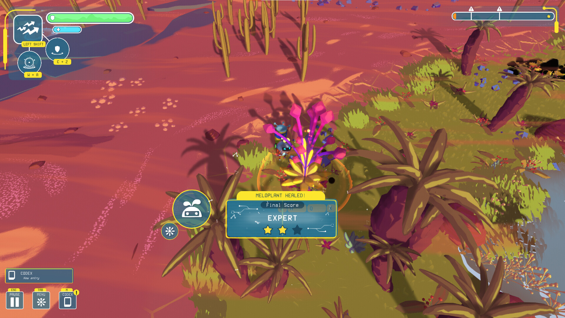 美乐波：最终乐章/Melobot - A Last Song