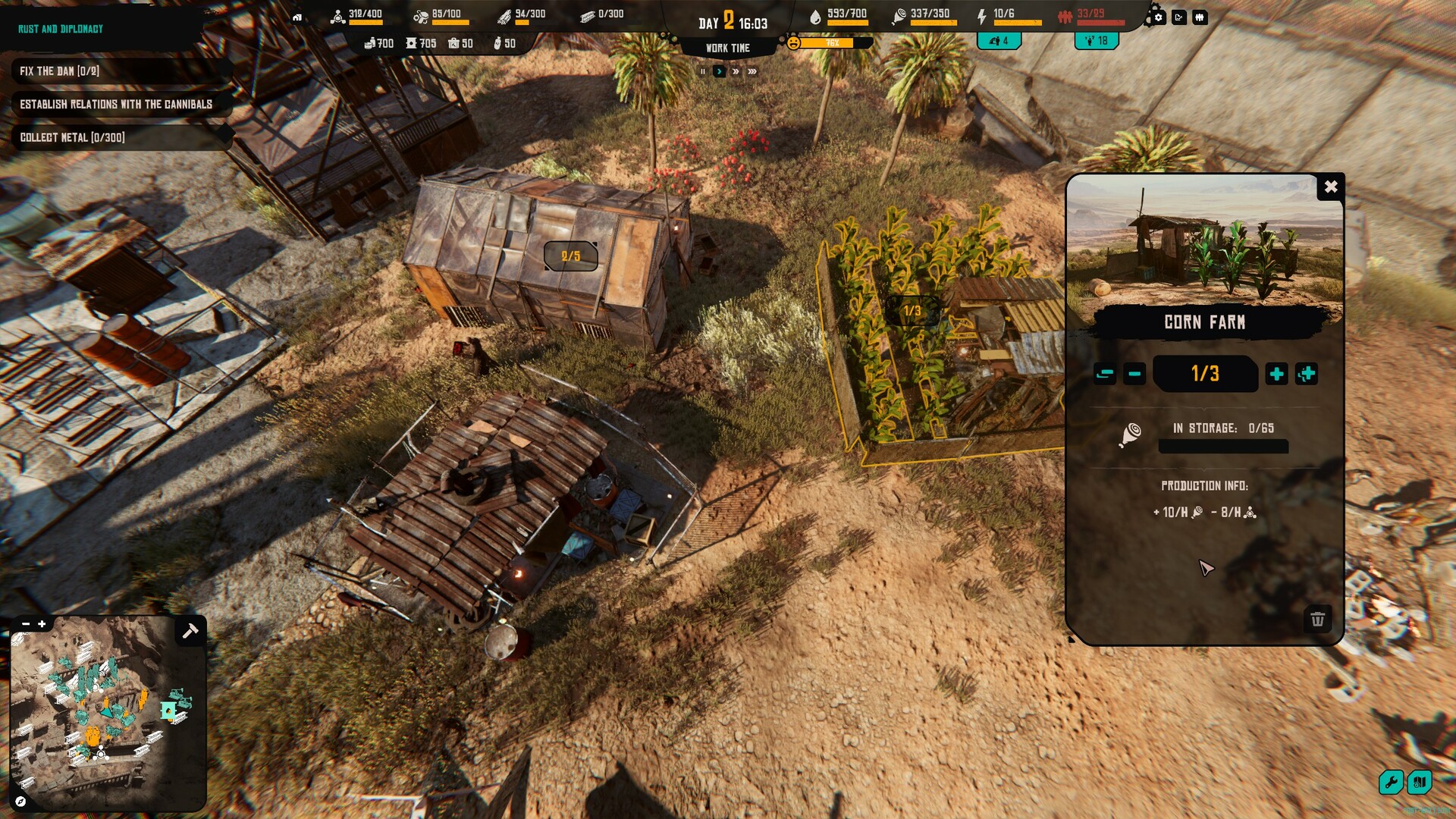 末日建造者/Post-Apo Builder