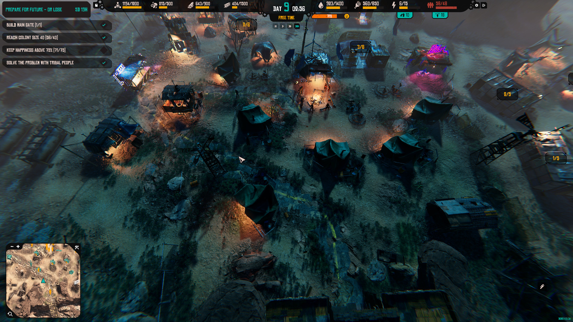 末日建造者/Post-Apo Builder