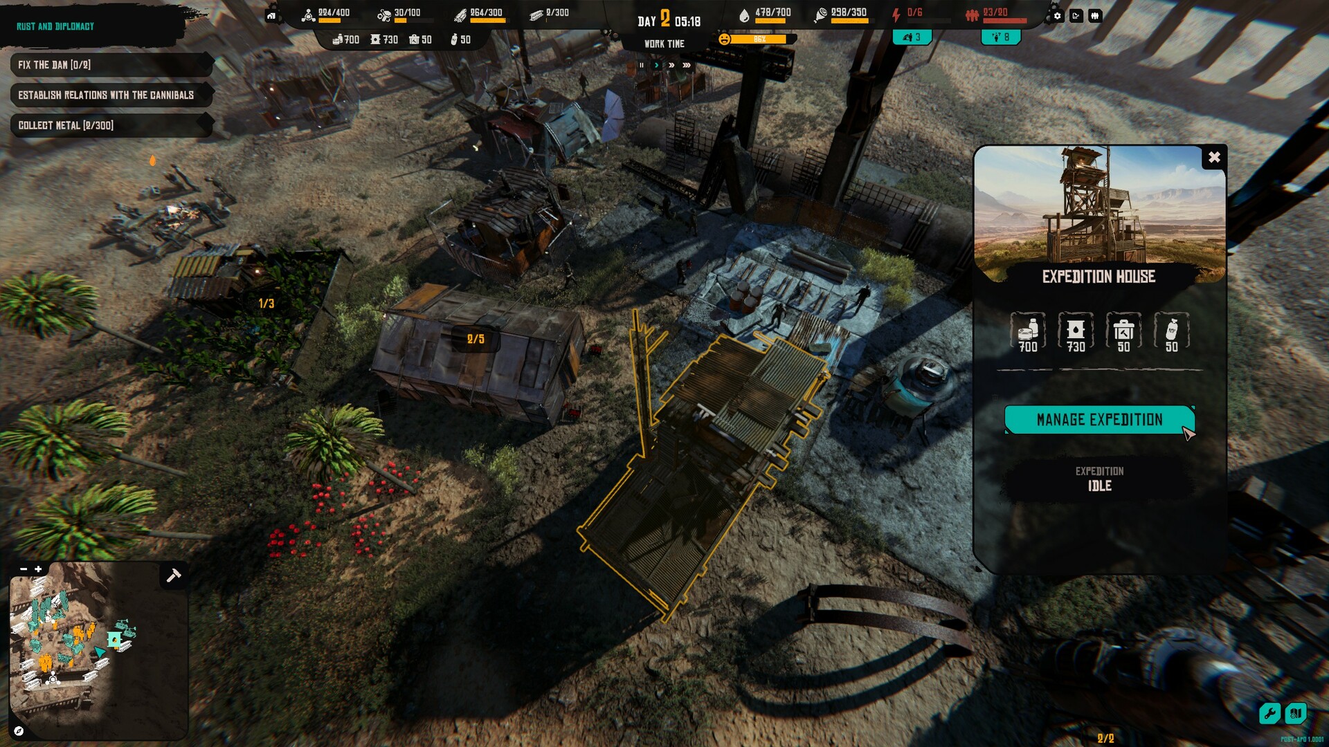 末日建造者/Post-Apo Builder