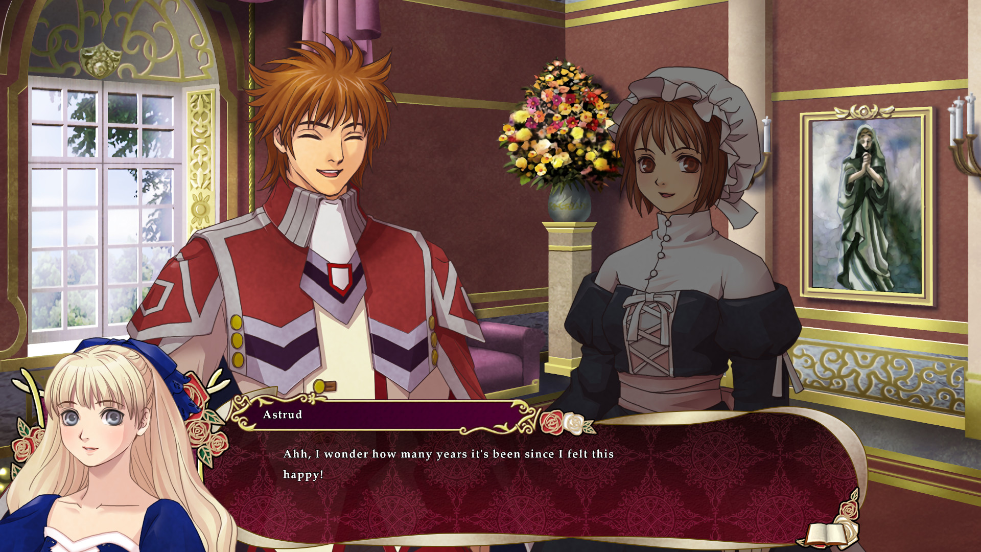 公主奇缘/Palais de Reine