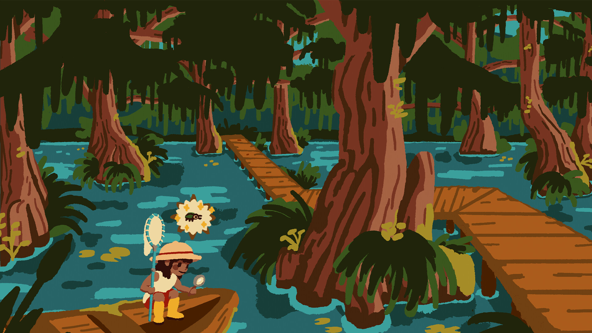 甲虫公园/卡博托公园/Kabuto Park