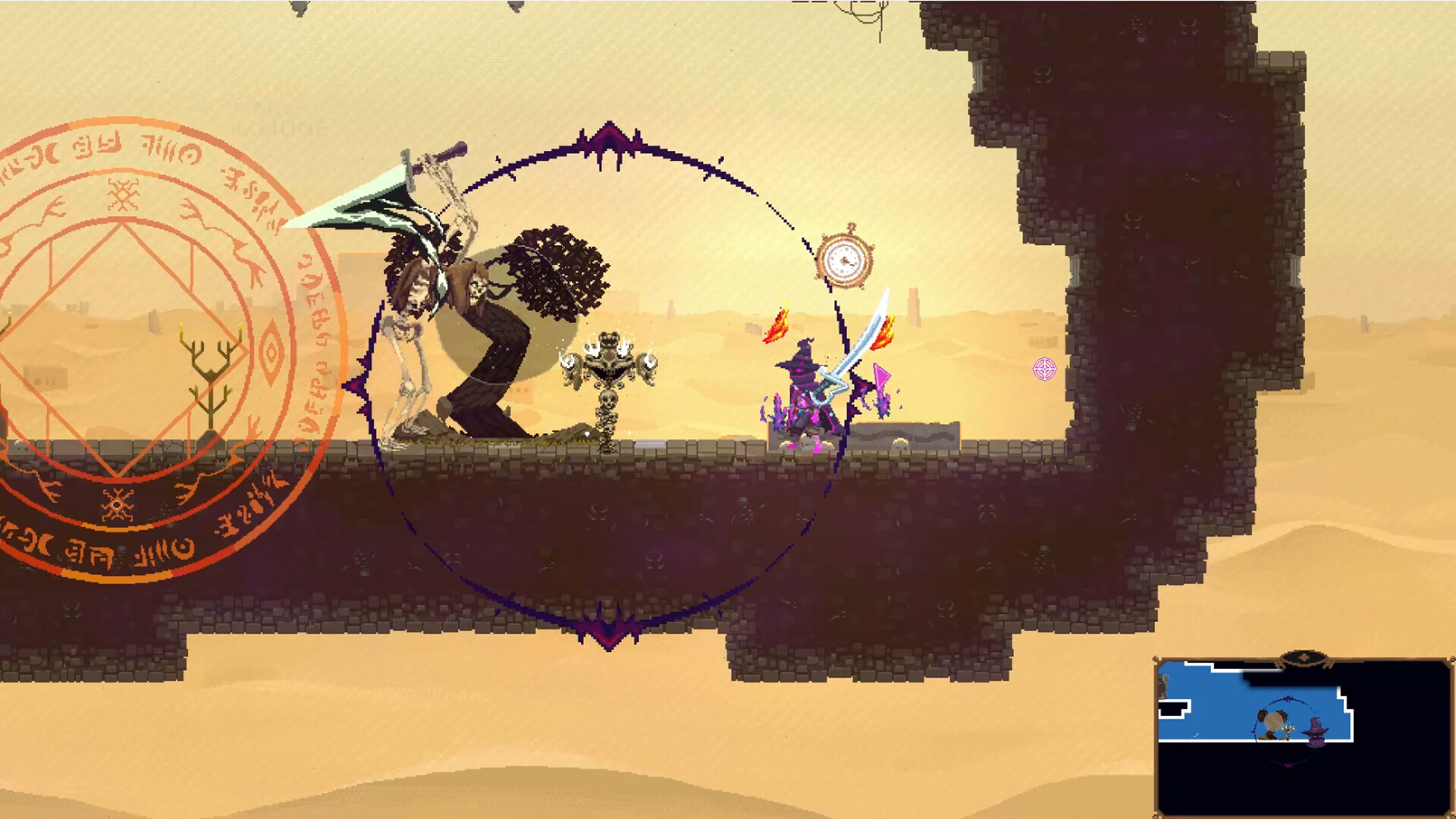 神奇魔法师/An Amazing Wizard