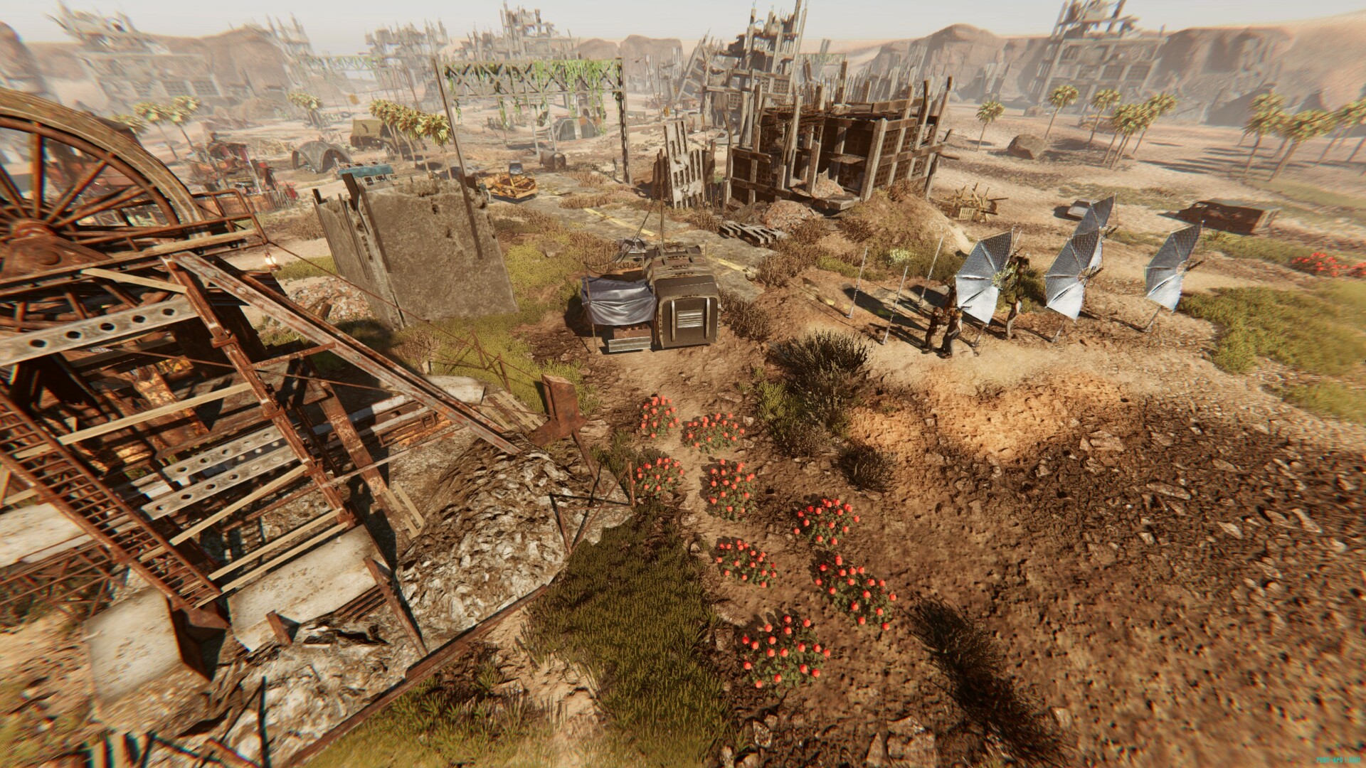 末日建造者/Post-Apo Builder