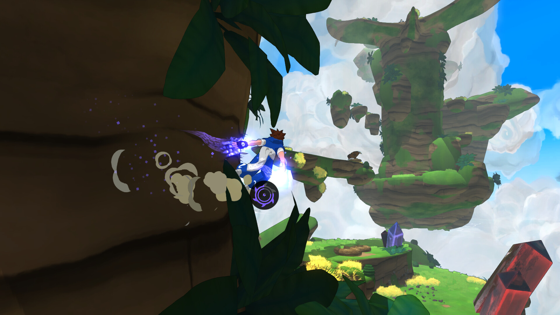 如风:盗贼之歌/Zefyr: A Thief's Melody