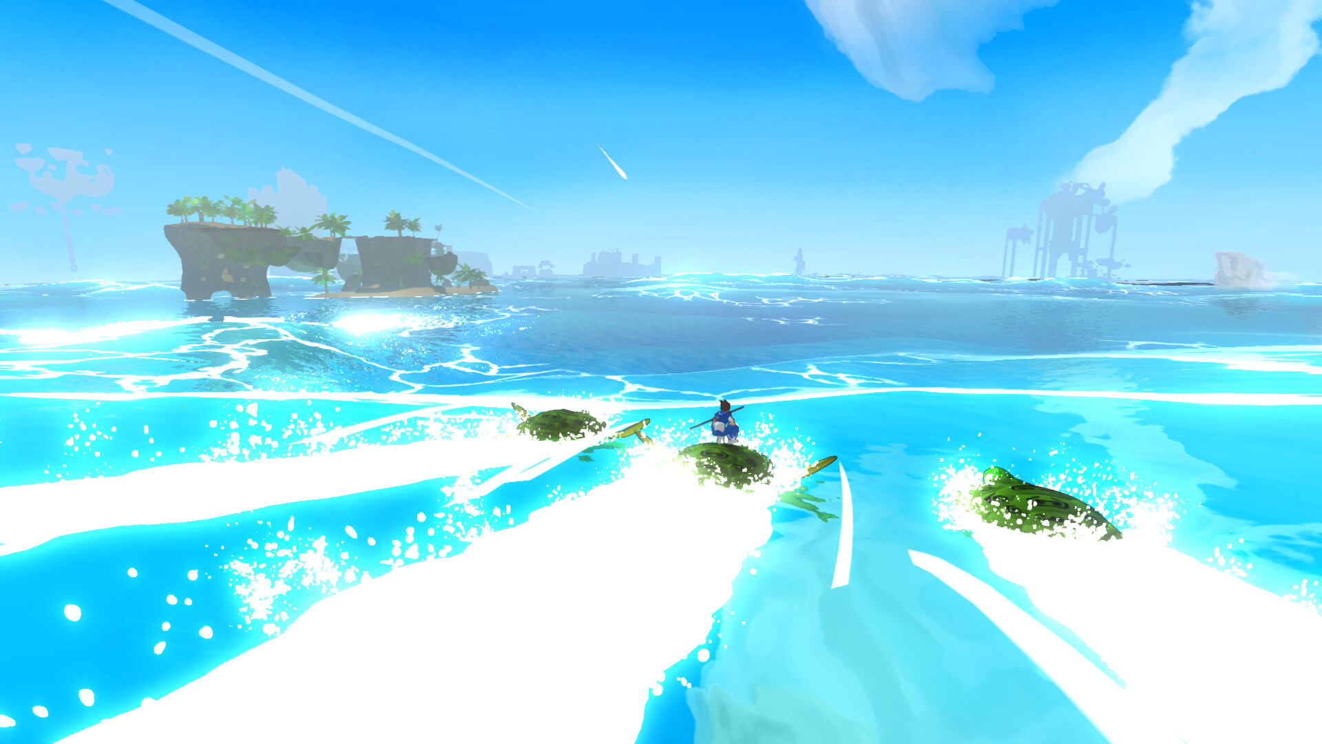 如风:盗贼之歌/Zefyr: A Thief's Melody