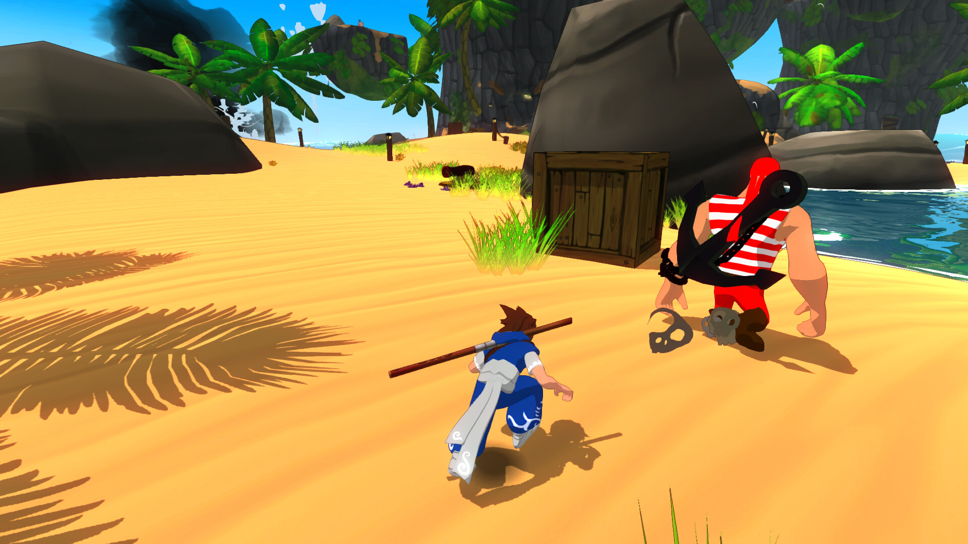 如风:盗贼之歌/Zefyr: A Thief's Melody