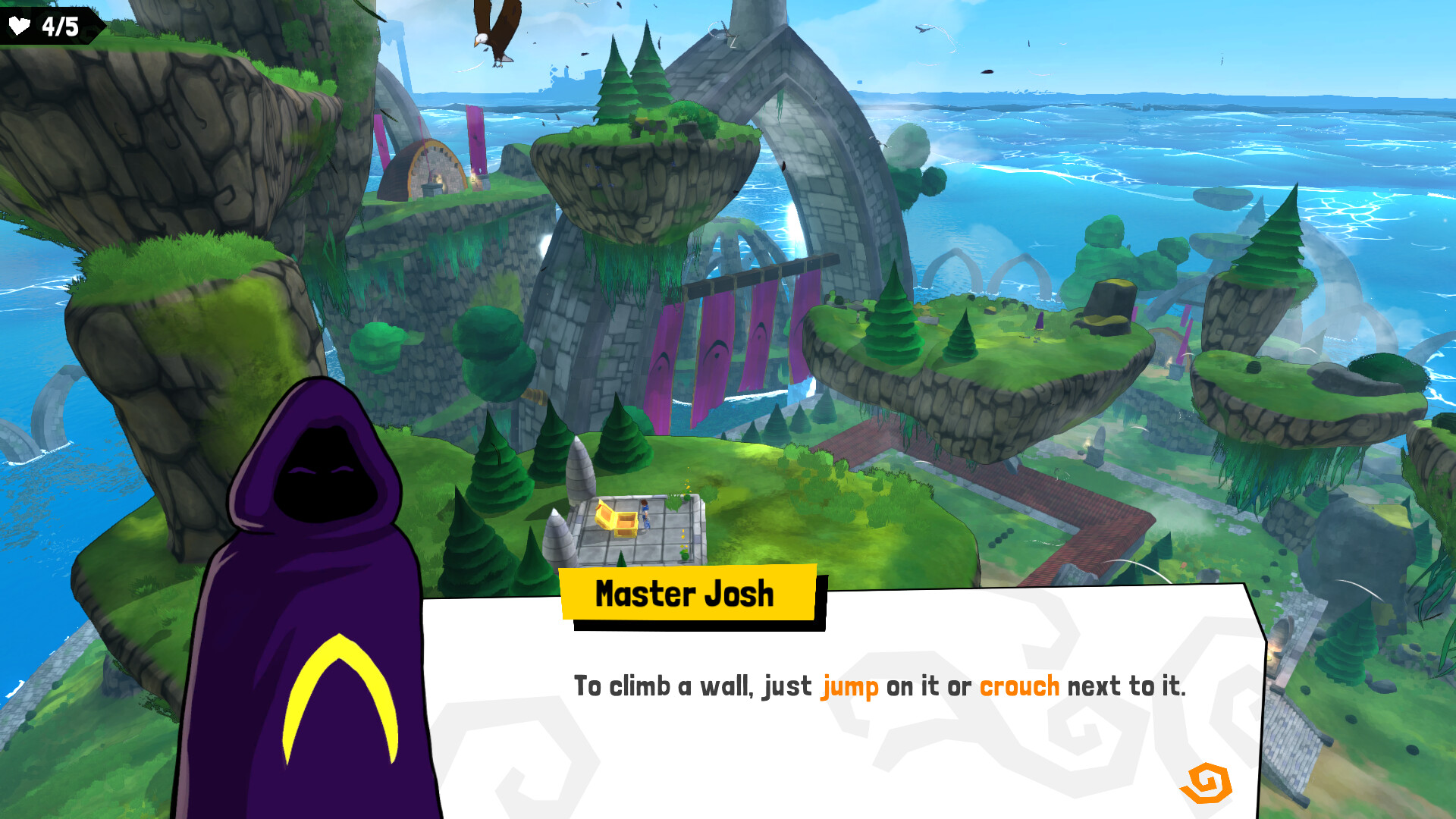 如风:盗贼之歌/Zefyr: A Thief's Melody