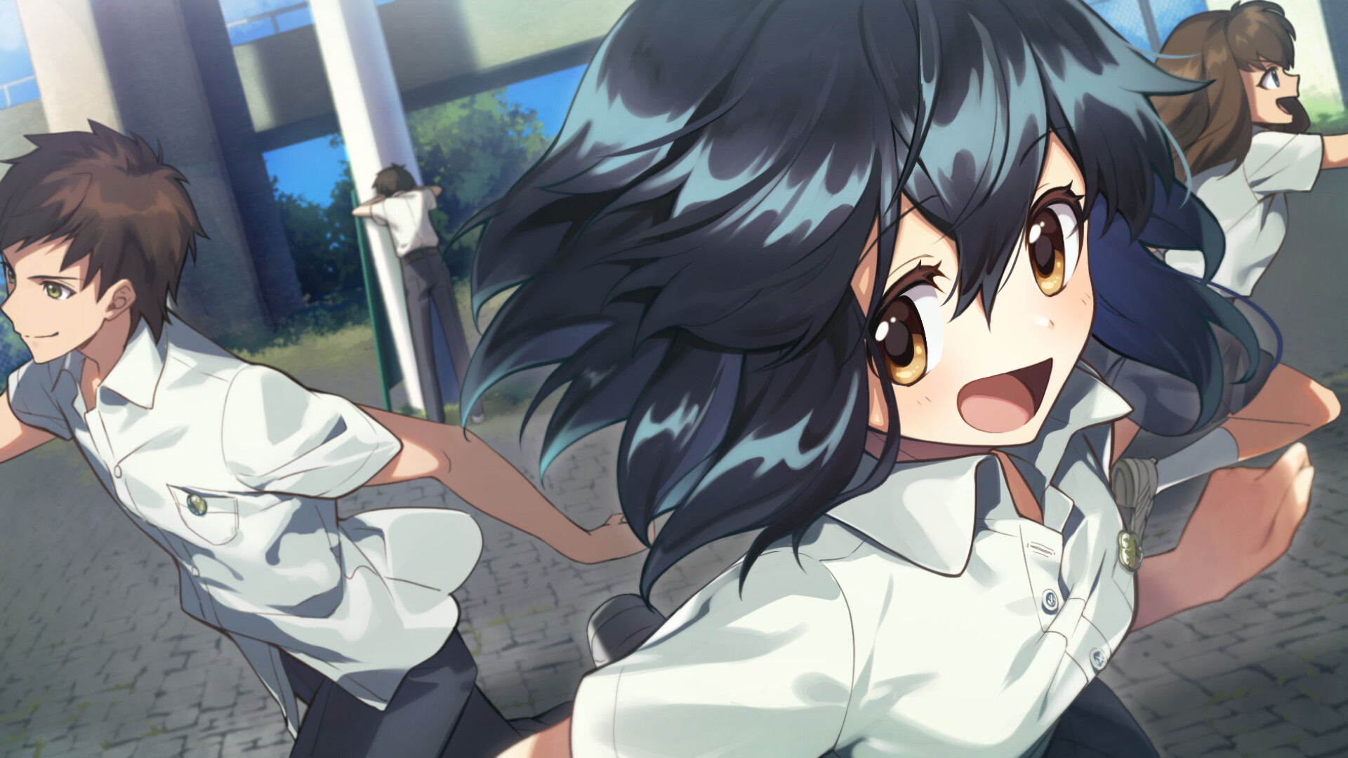 永夏之恋/In the Midst of a Neverending Season