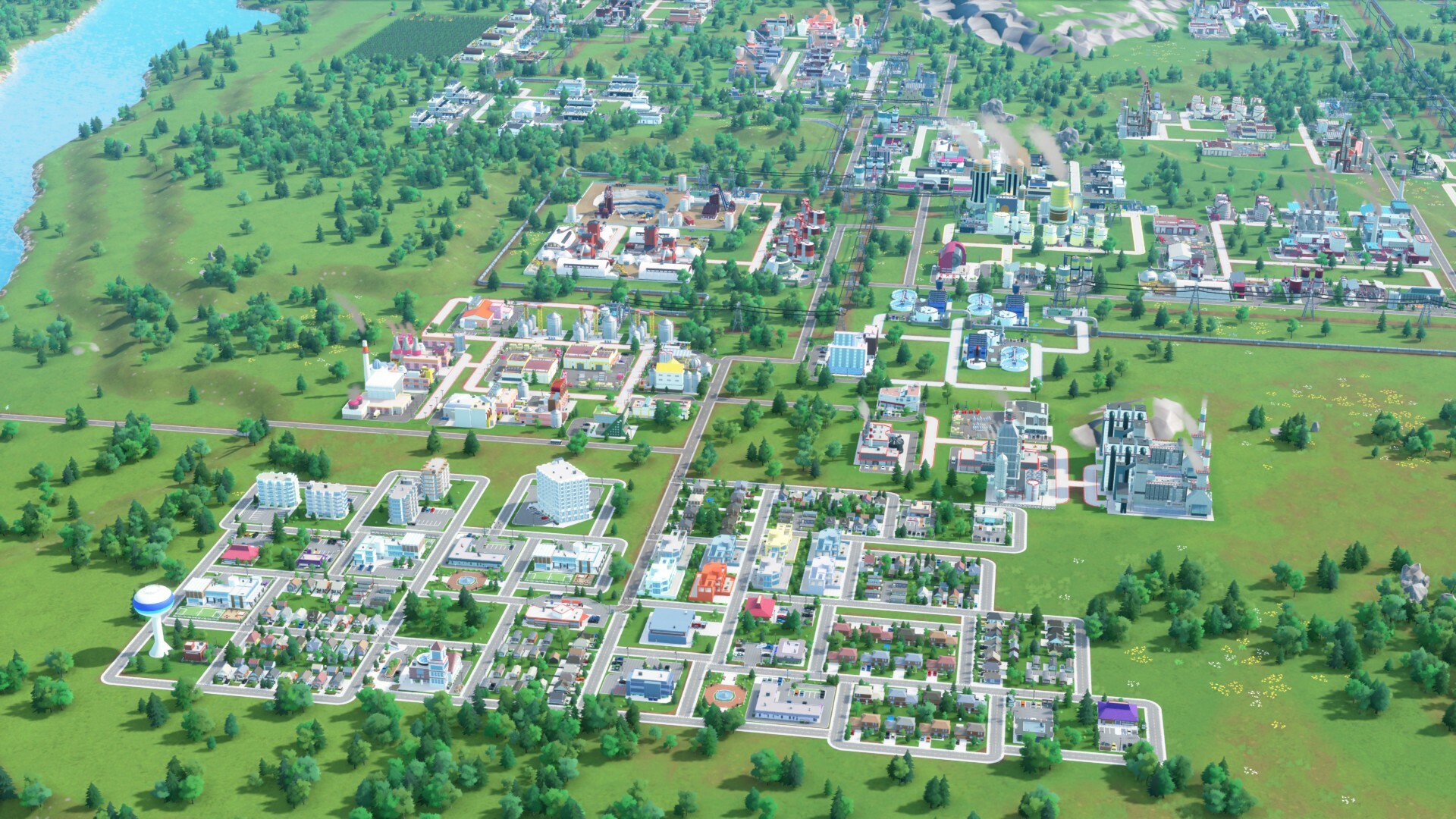 工业崛起2/Rise of Industry 2