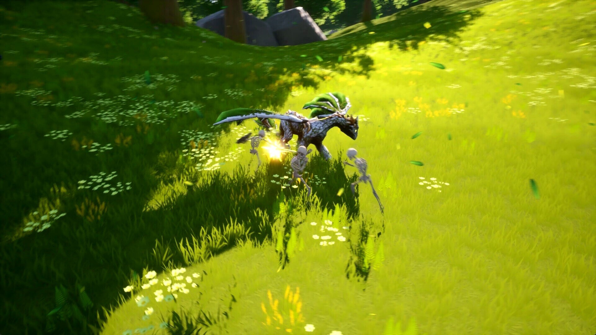 尖塔地平线/Spire Horizon