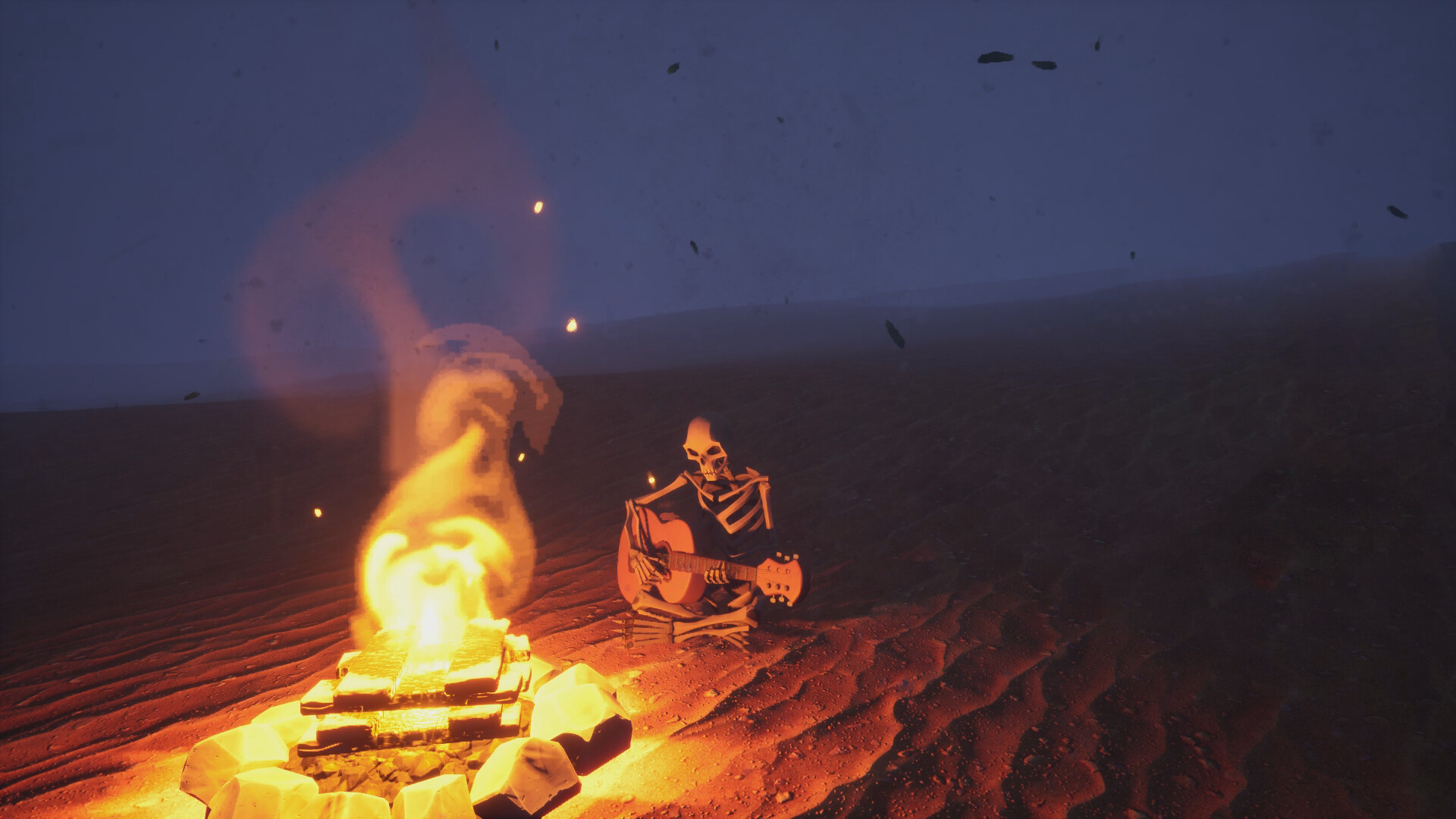 尖塔地平线/Spire Horizon