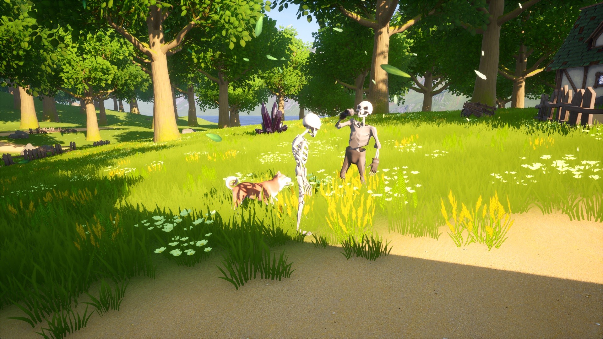 尖塔地平线/Spire Horizon