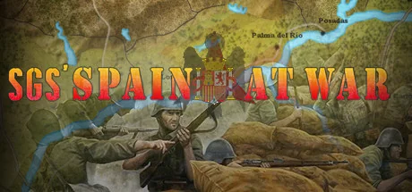 SGS：西班牙内战/SGS Spain at War