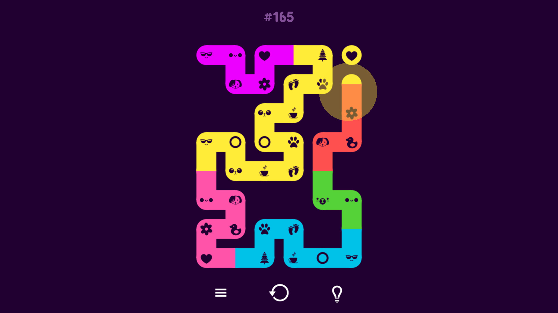 多彩填充/Fill Multicolor