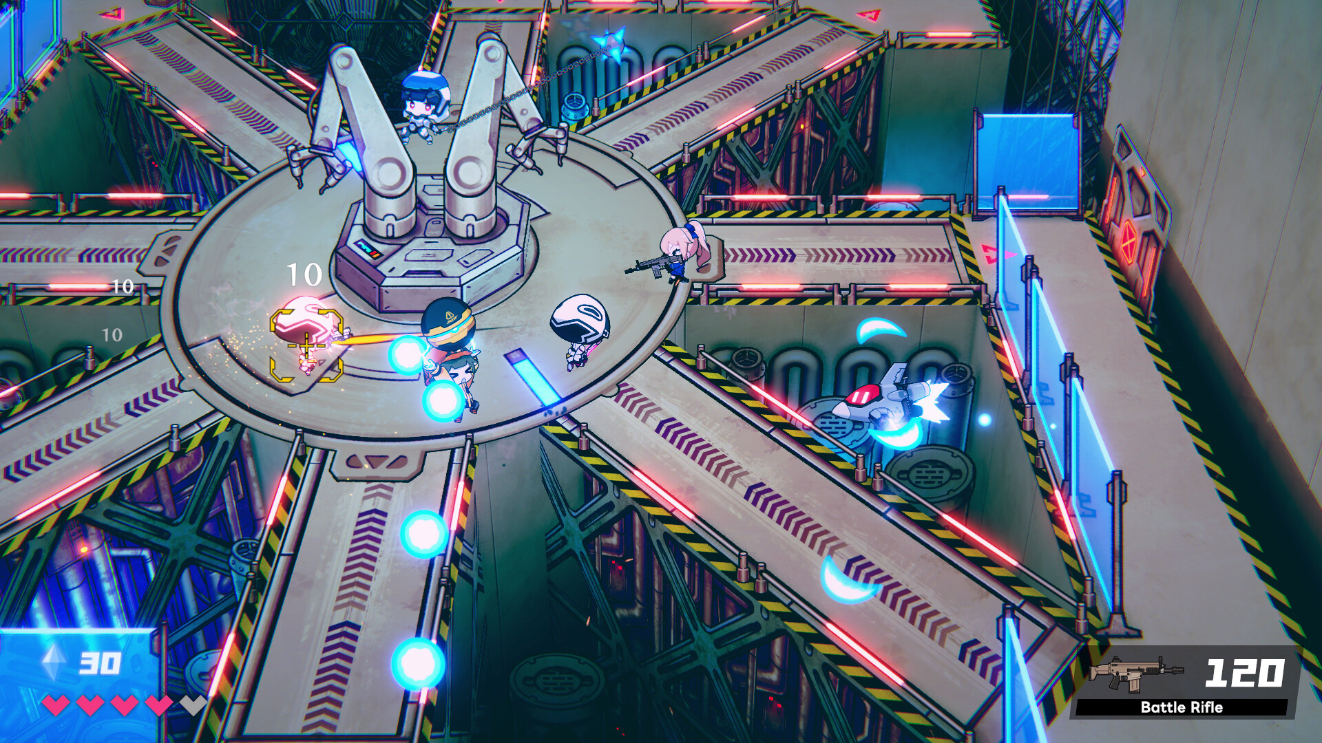 枪手酱!/Gunner-chan!