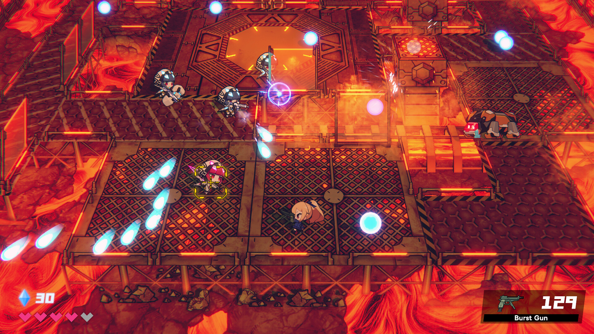 枪手酱!/Gunner-chan!