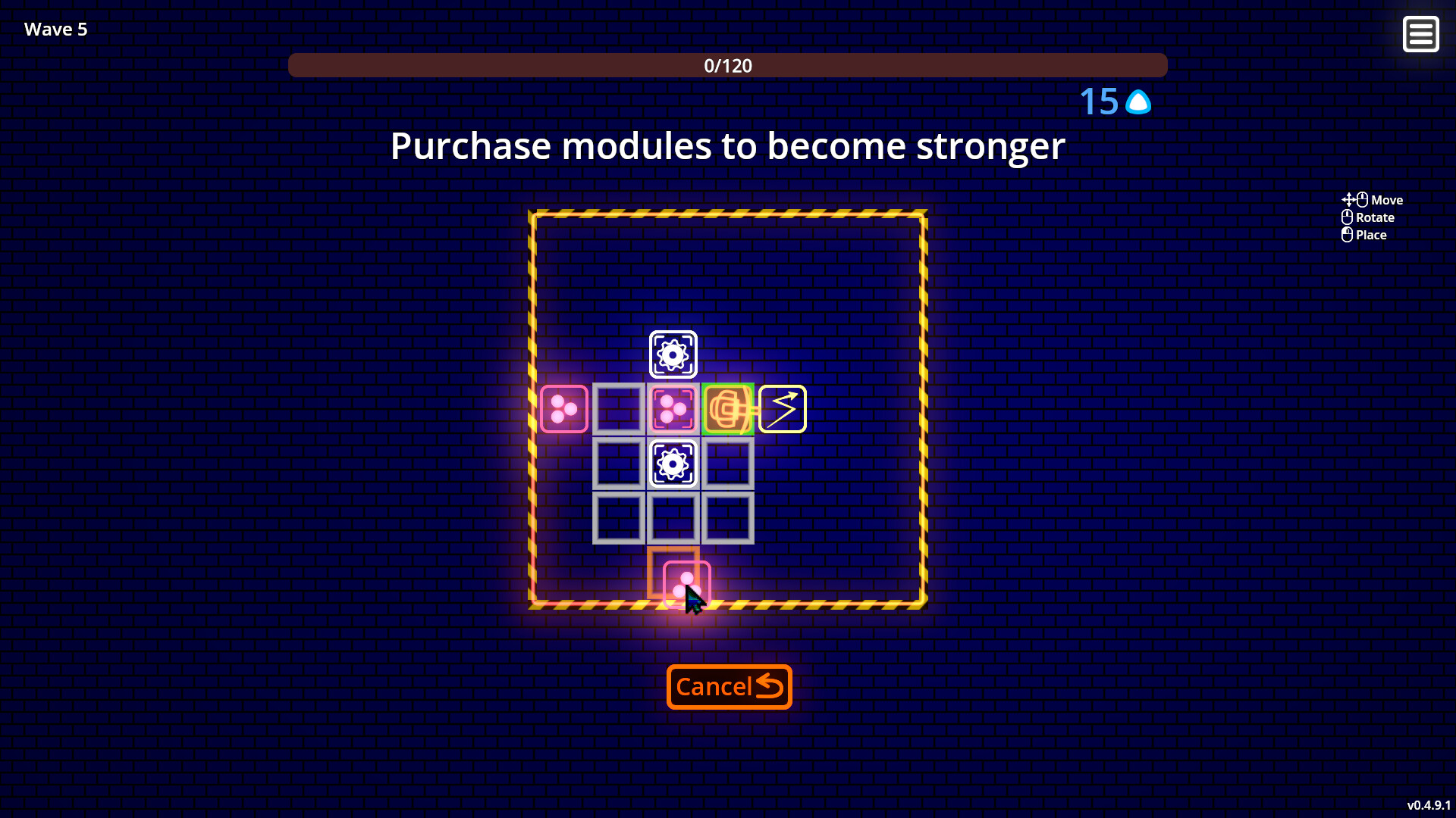 霓虹攀升/Neon Ascending