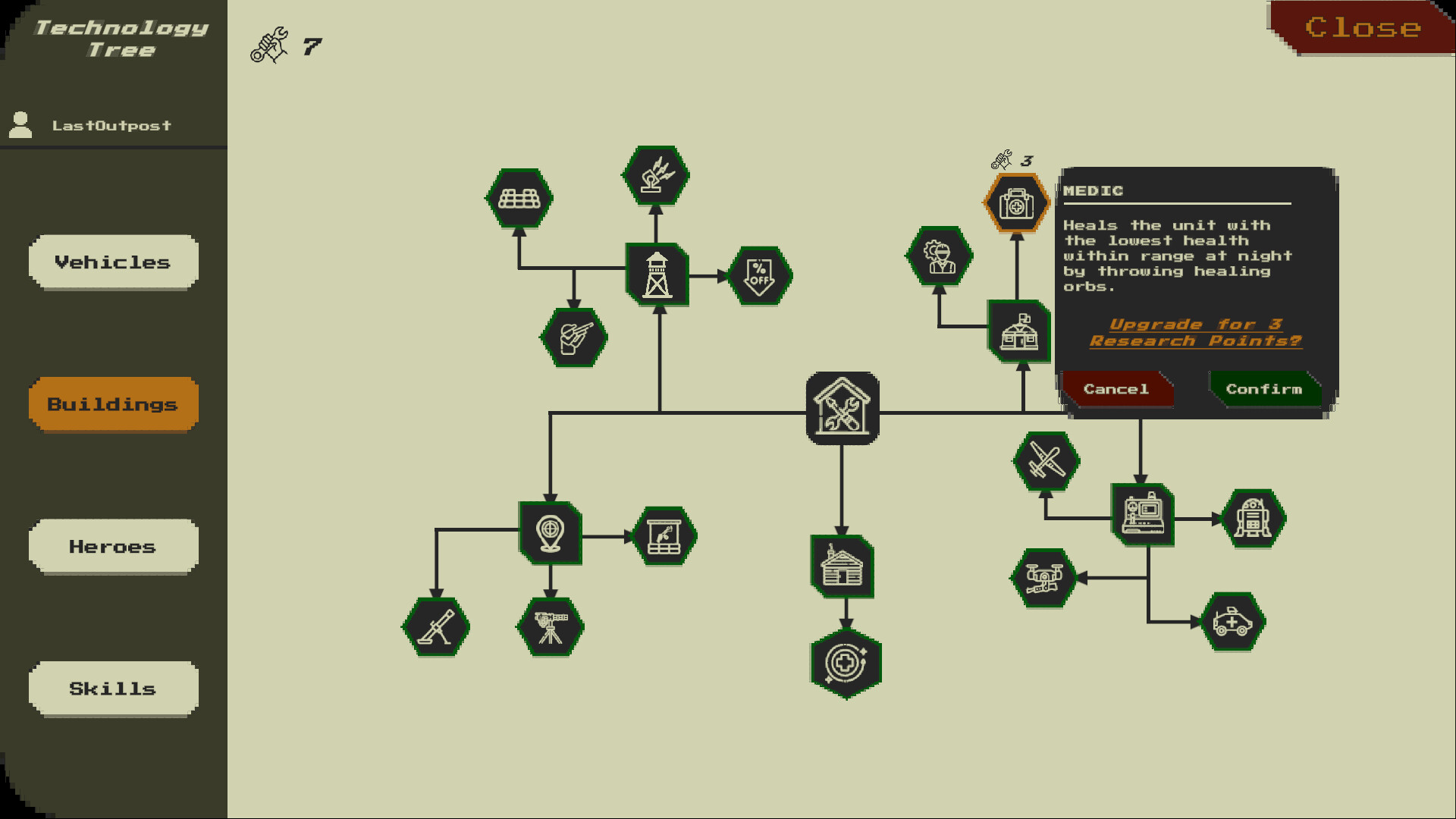 最终前哨/Last Outpost