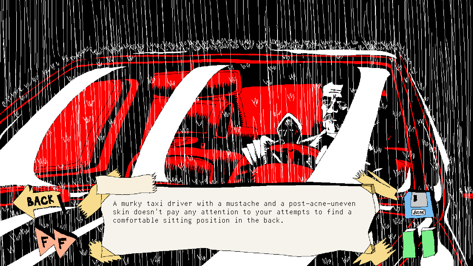 我只想回家/Man I Just Wanna Go Home