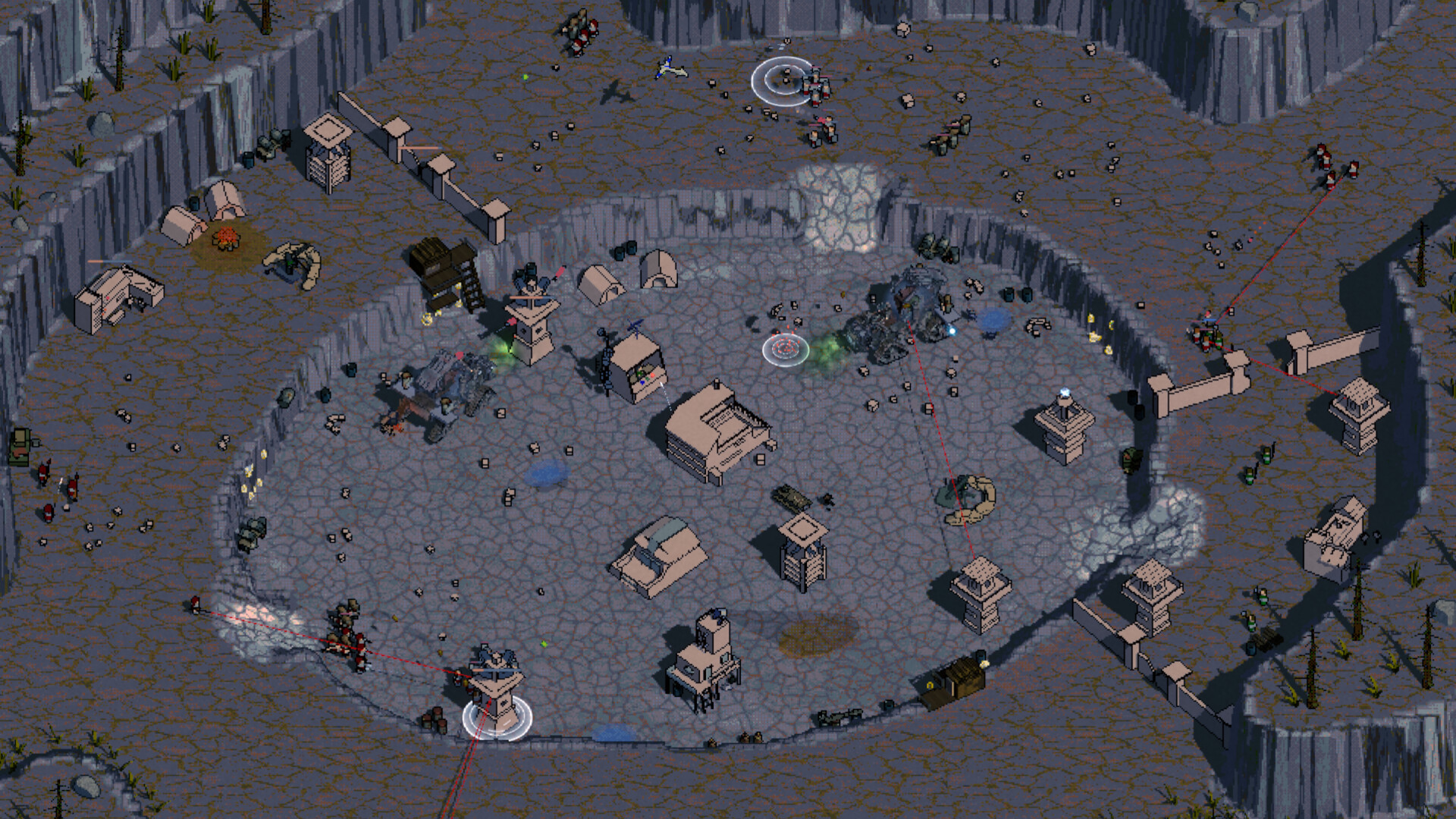 最终前哨/Last Outpost