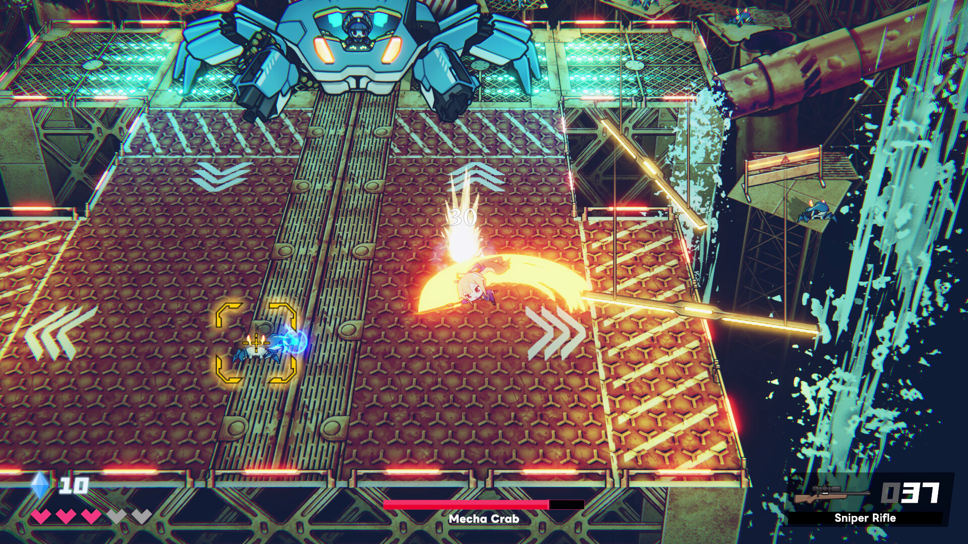 枪手酱!/Gunner-chan!