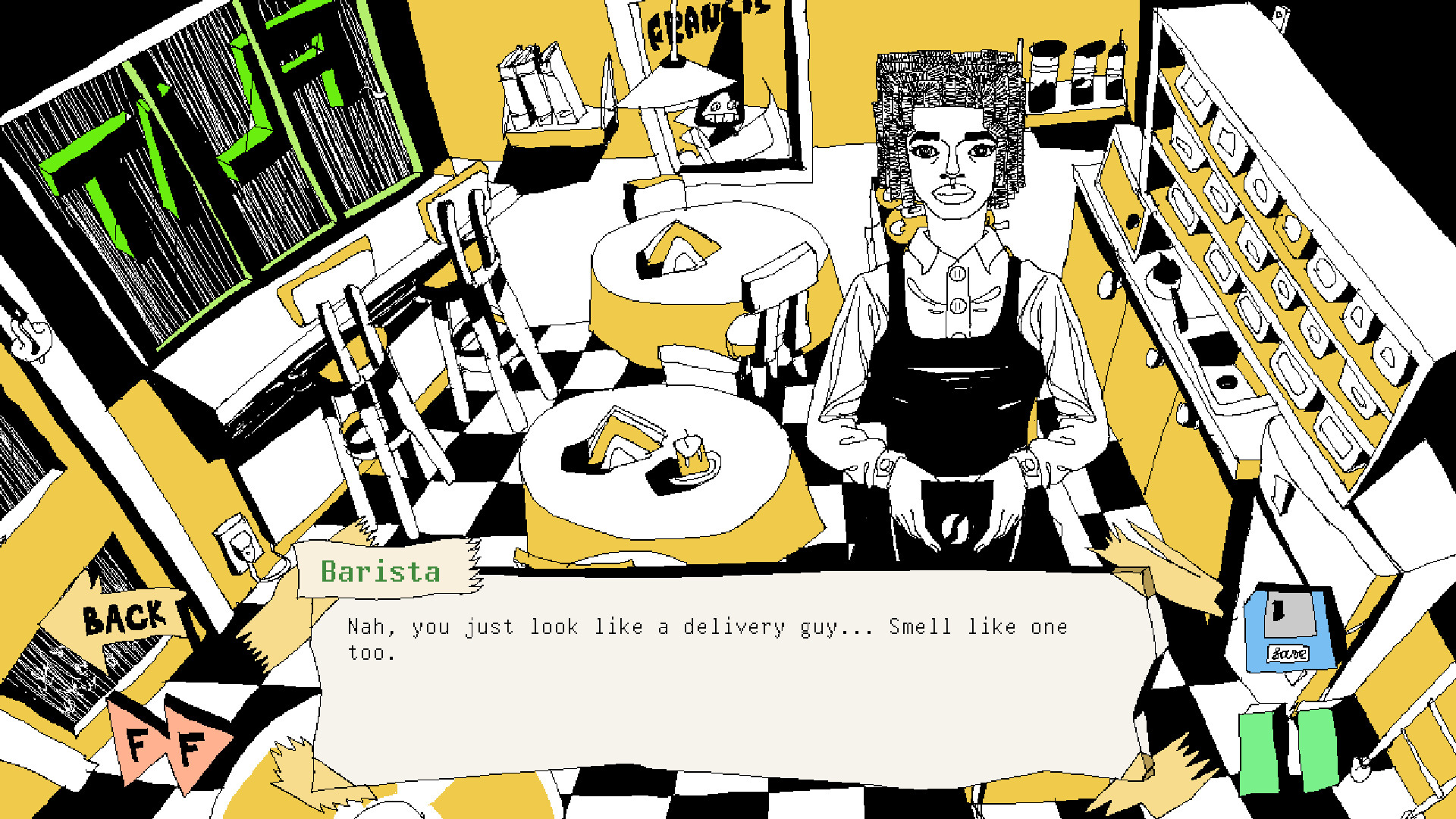 我只想回家/Man I Just Wanna Go Home