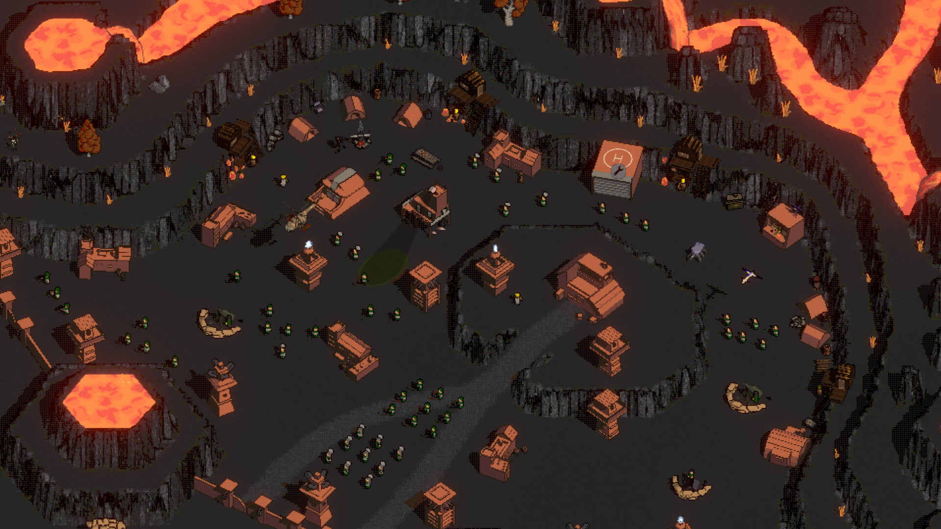 最终前哨/Last Outpost