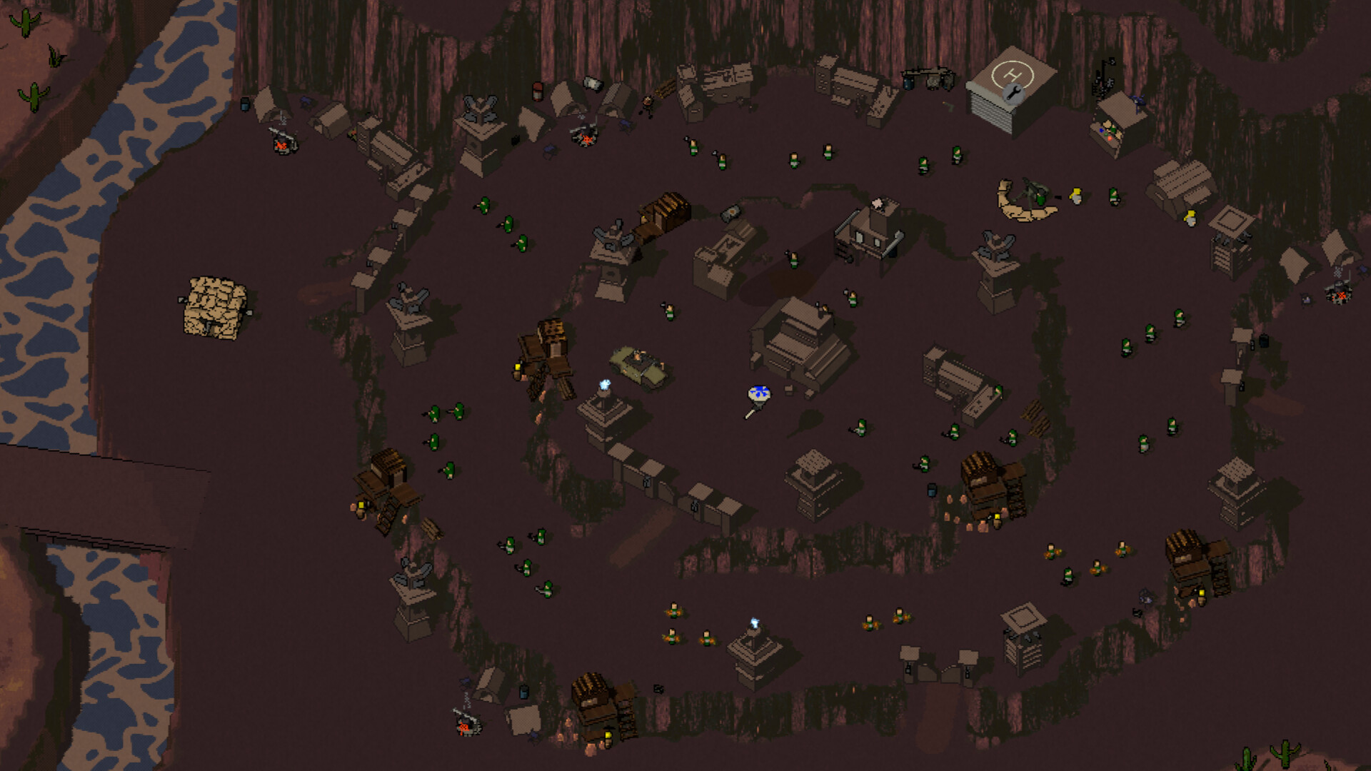 最终前哨/Last Outpost