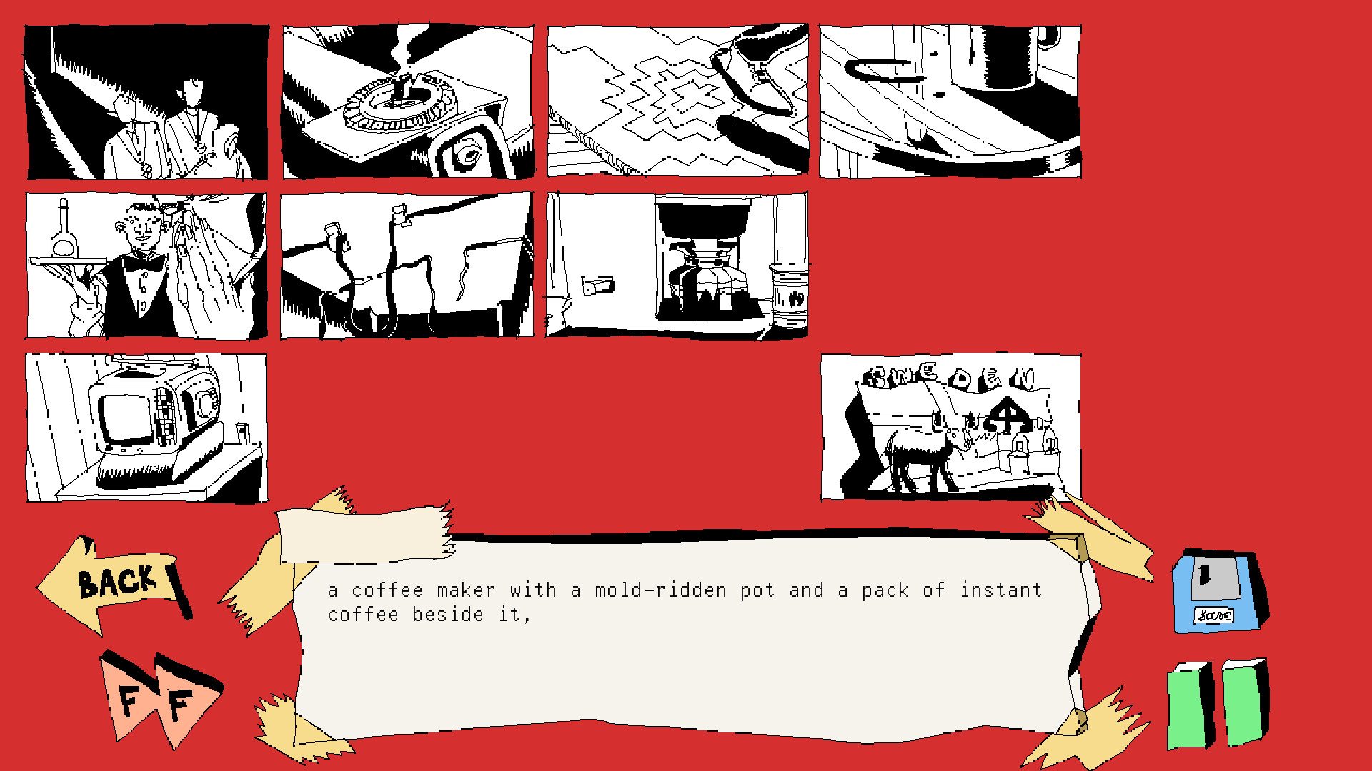 我只想回家/Man I Just Wanna Go Home