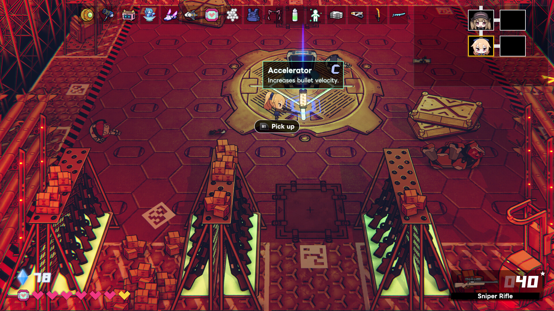 枪手酱!/Gunner-chan!