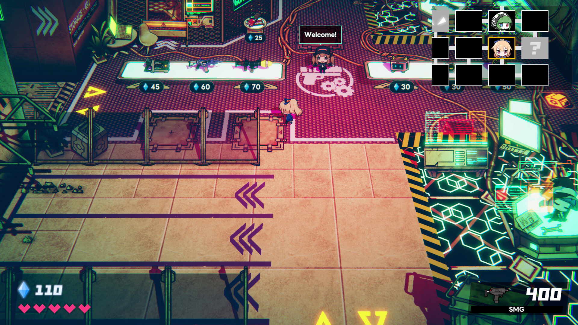 枪手酱!/Gunner-chan!