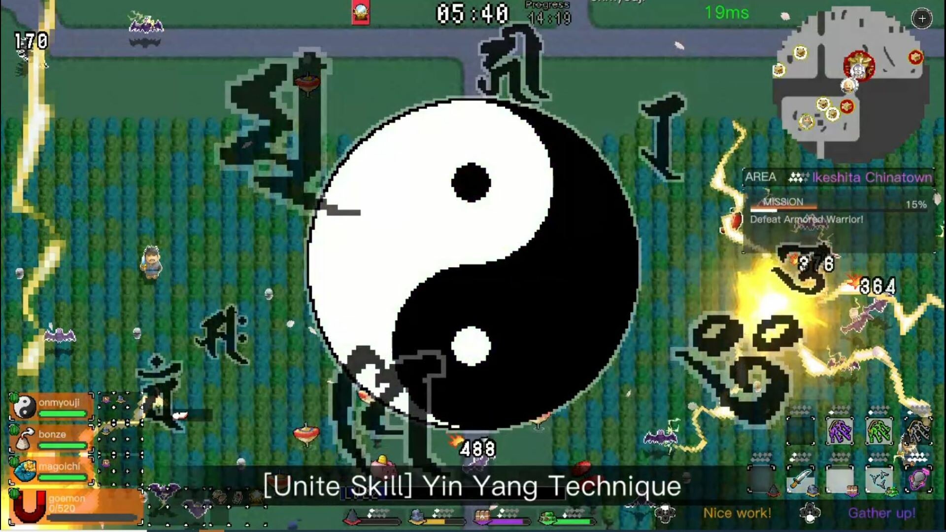 一揆团结/Ikki Unite