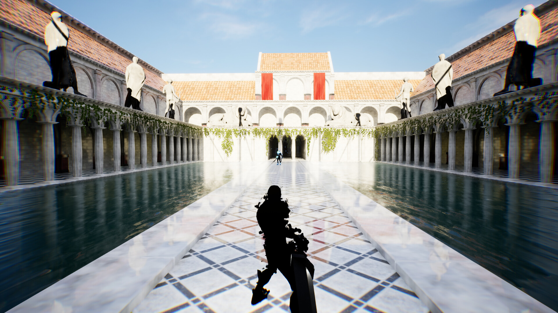 战斗暗影竞技场/BATTLE SHADOW ARENA