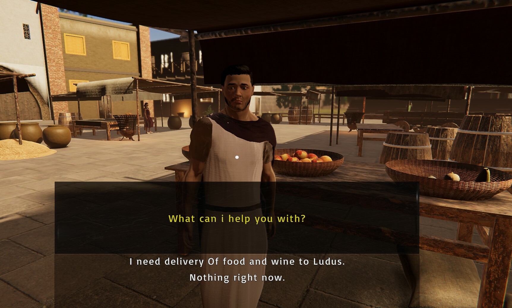 克里克苏斯:自由角斗士生涯/CRIXUS: Life of free Gladiator